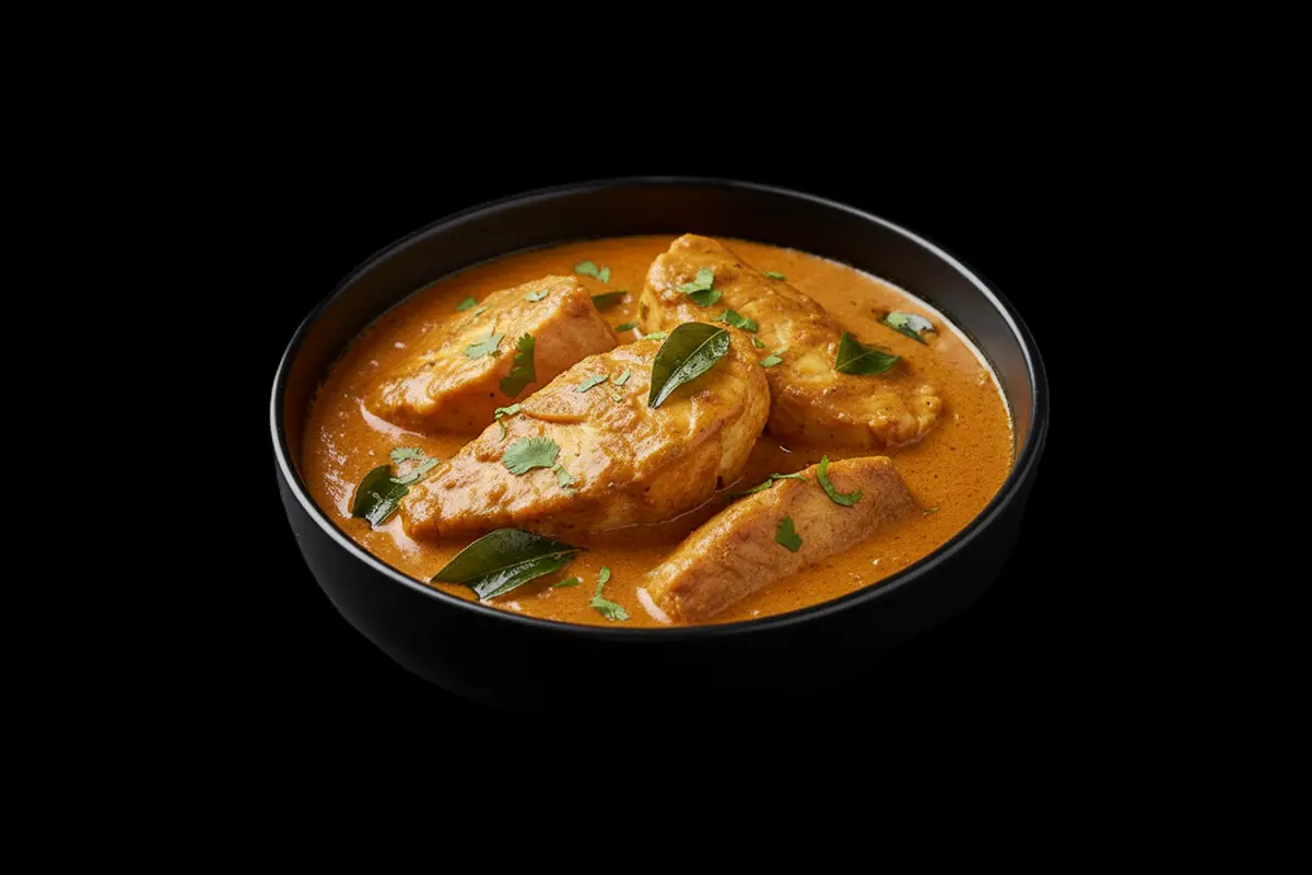 Goan Fish Curry